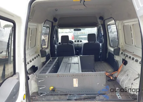 2011 Ford Transit Connect Xlt из США, поврежденный, VIN NM0LS6BN6BT057093